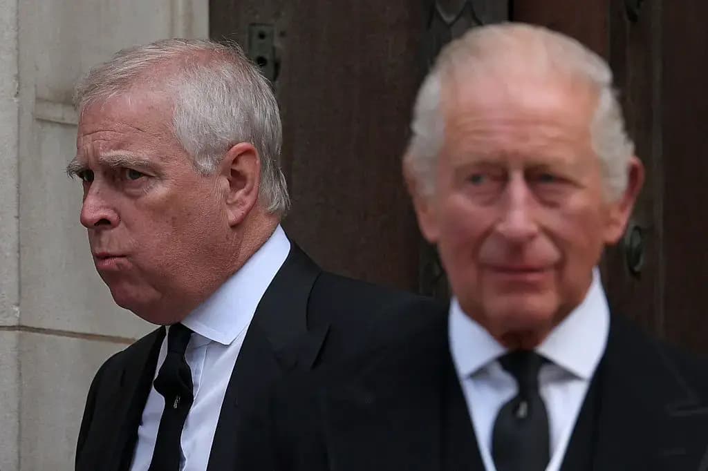 Prince Andrew to be stripped of titles over ties to Jeffrey Epstein