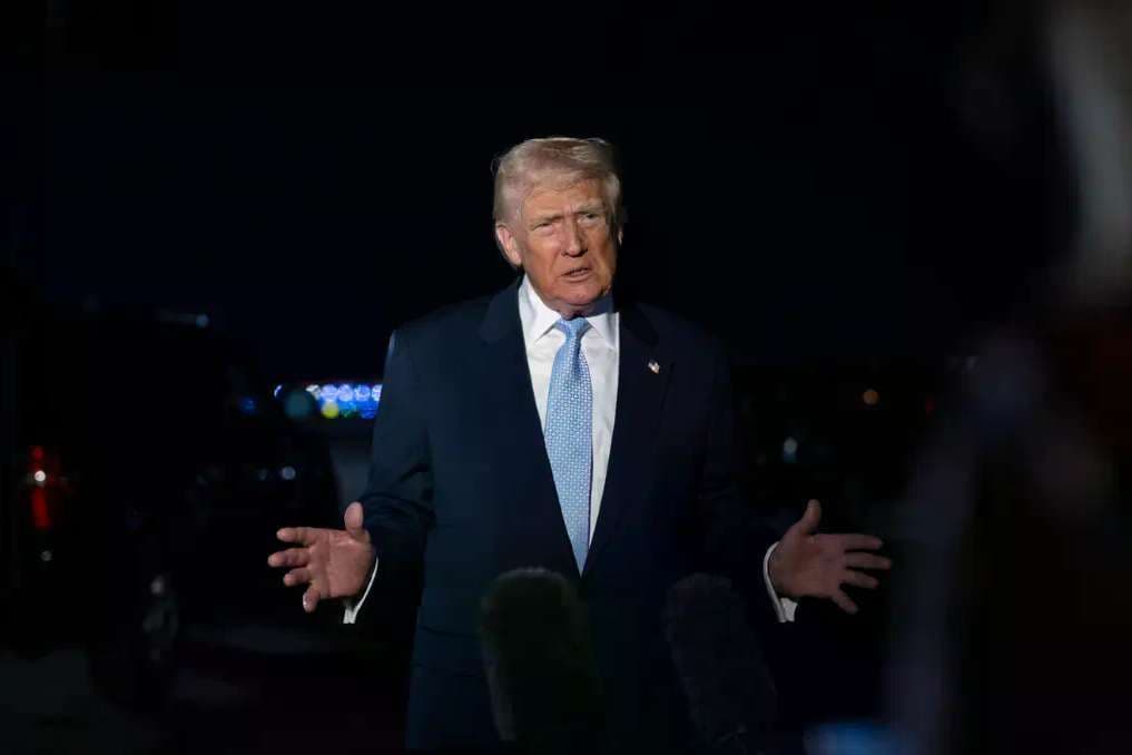 Trump encourages House Republicans to release Epstein files, says he has ‘nothing to hide’