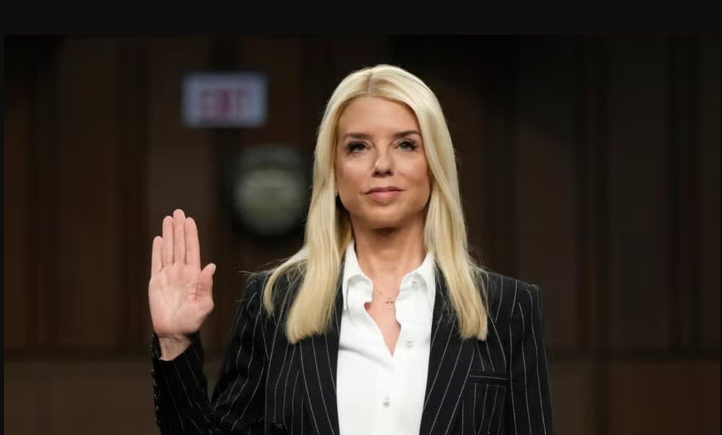 1 day after confirmation, Bondi orders freeze of 'sanctuary city' funding