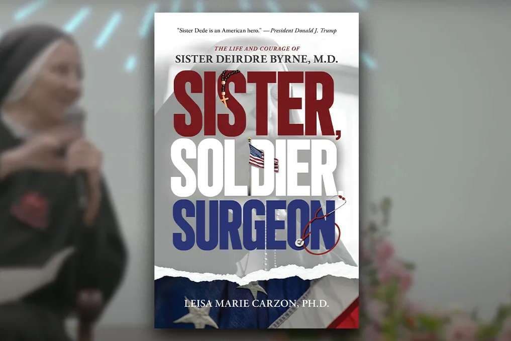 ‘Sister, Soldier, Surgeon’: An upcoming docudrama about Sister Dede Byrne