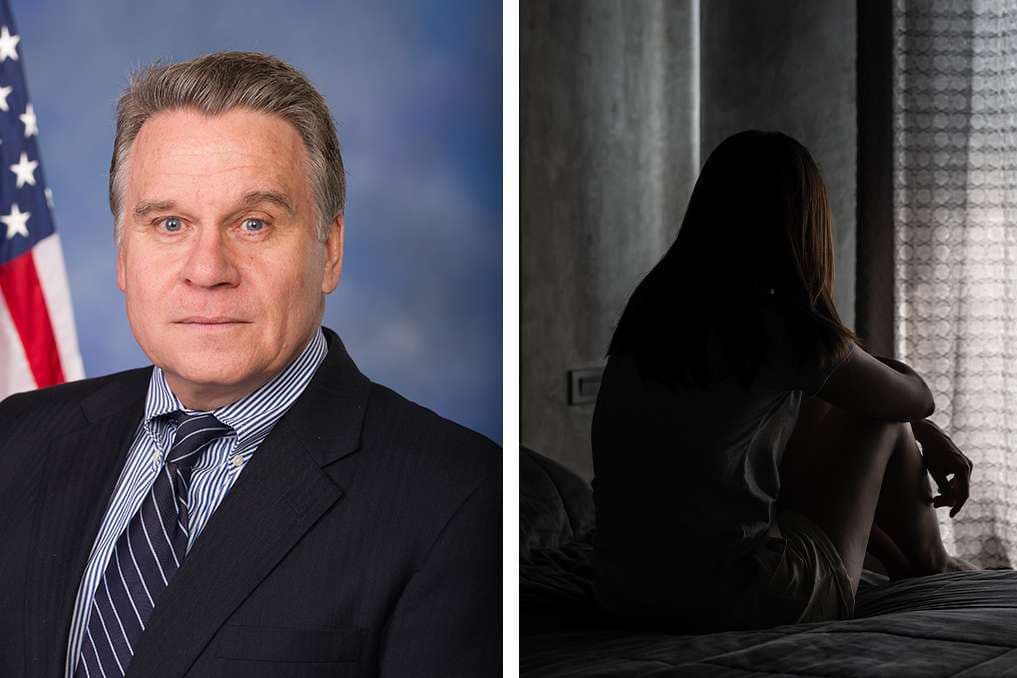 Catholic congressman calls for passage of new bill to strengthen fight against human trafficking