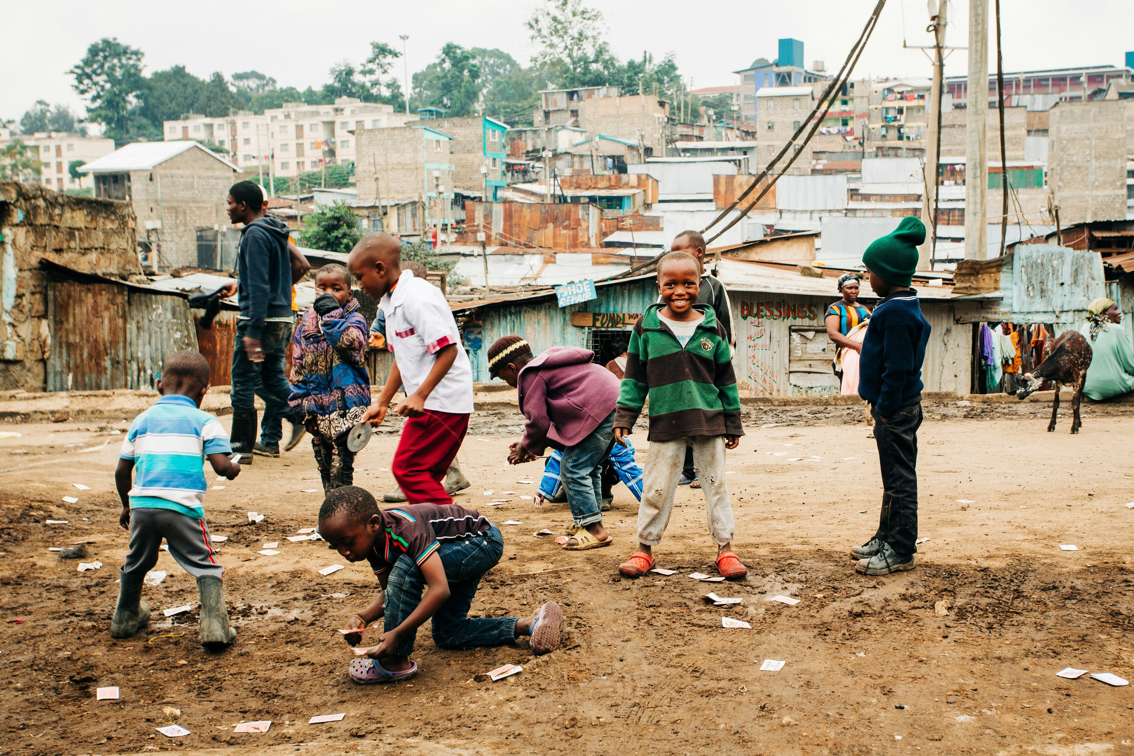 Forbes reveals Catholic Relief Services as top recipient of USAID funding
