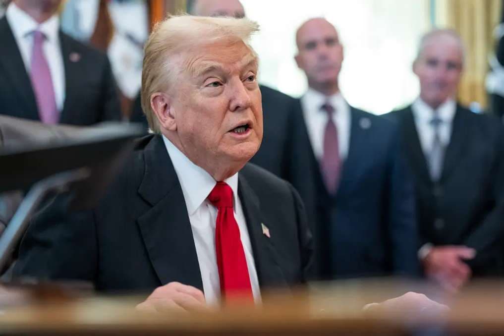 Trump cancels representatives’ trip to meet with Iranian officials in Pakistan