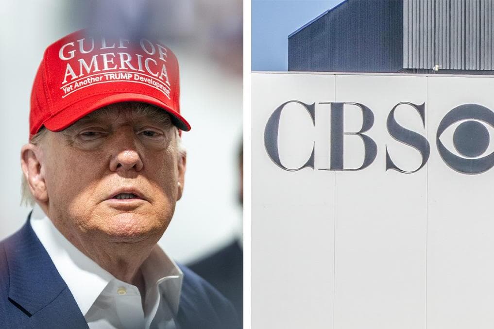 Paramount, CBS to pay millions in Trump settlement over edited Harris interview