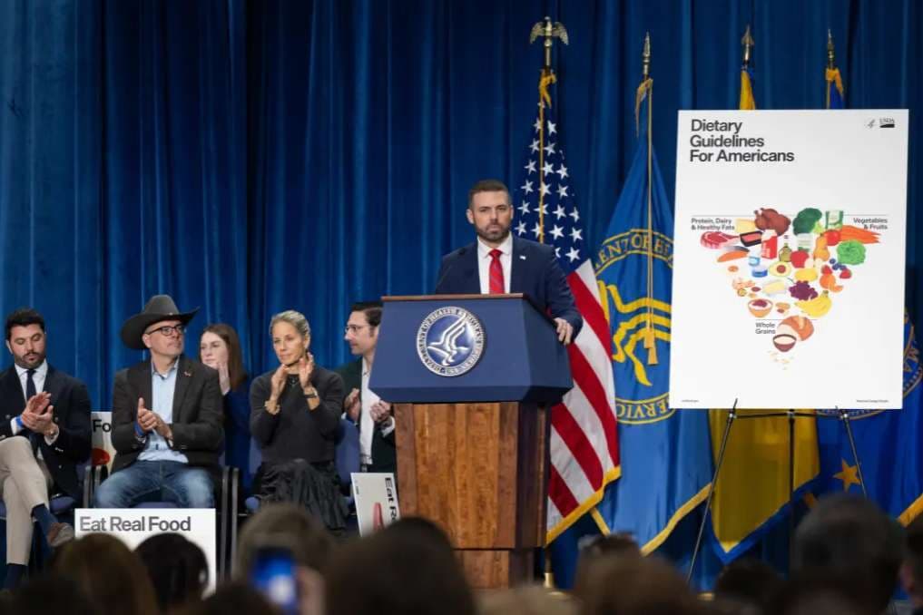 New FDA acting commissioner promises pro-life, pro-family agenda