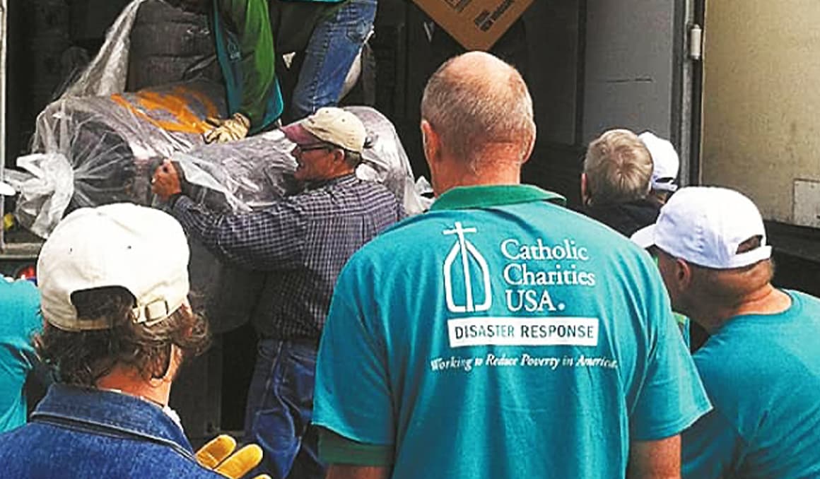 House subcommittee chairwoman Marjorie Taylor Greene announces plan to question Catholic Charities over taxpayer funding of migrant services