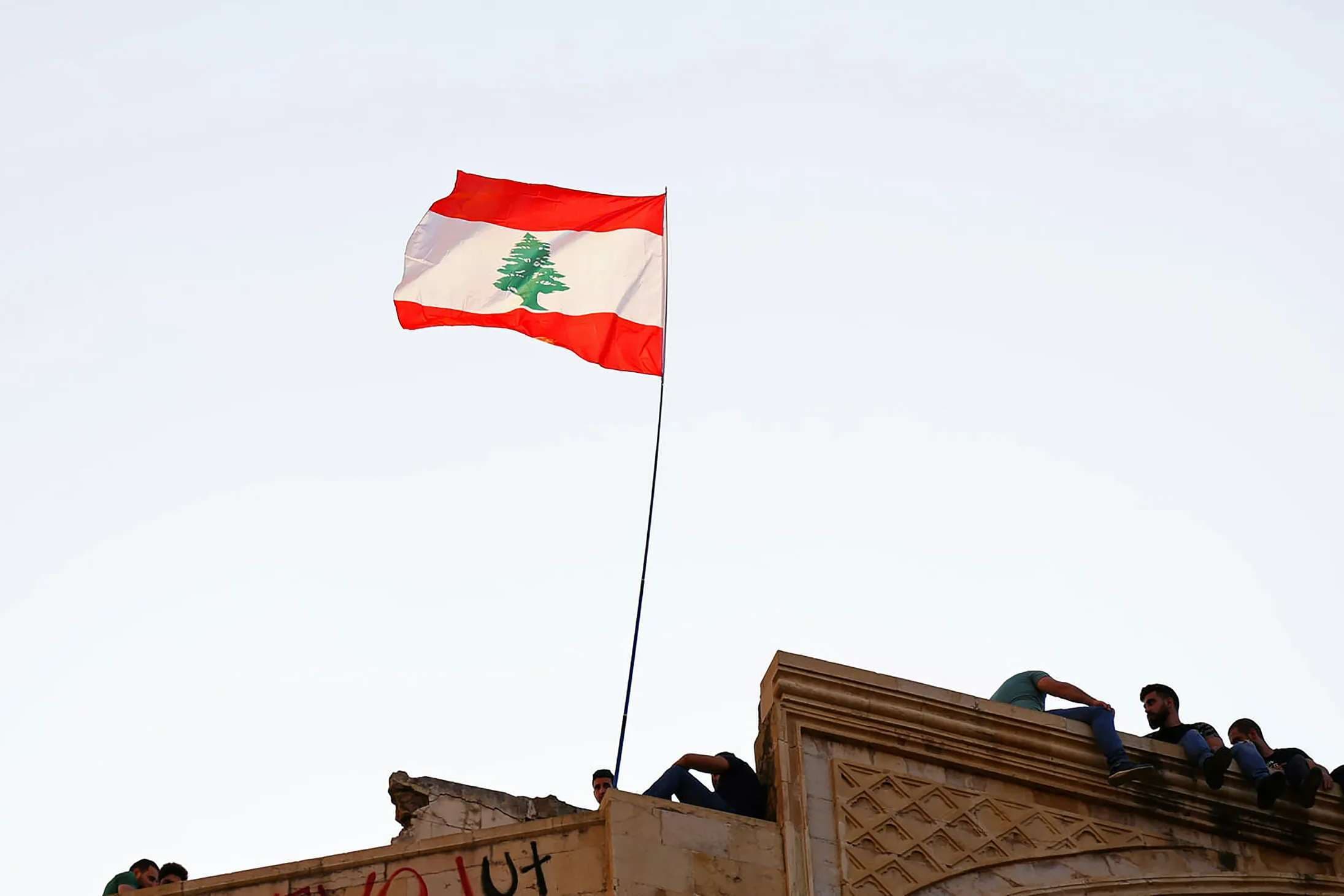 Israeli soldier desecrates crucifix in southern Lebanese village