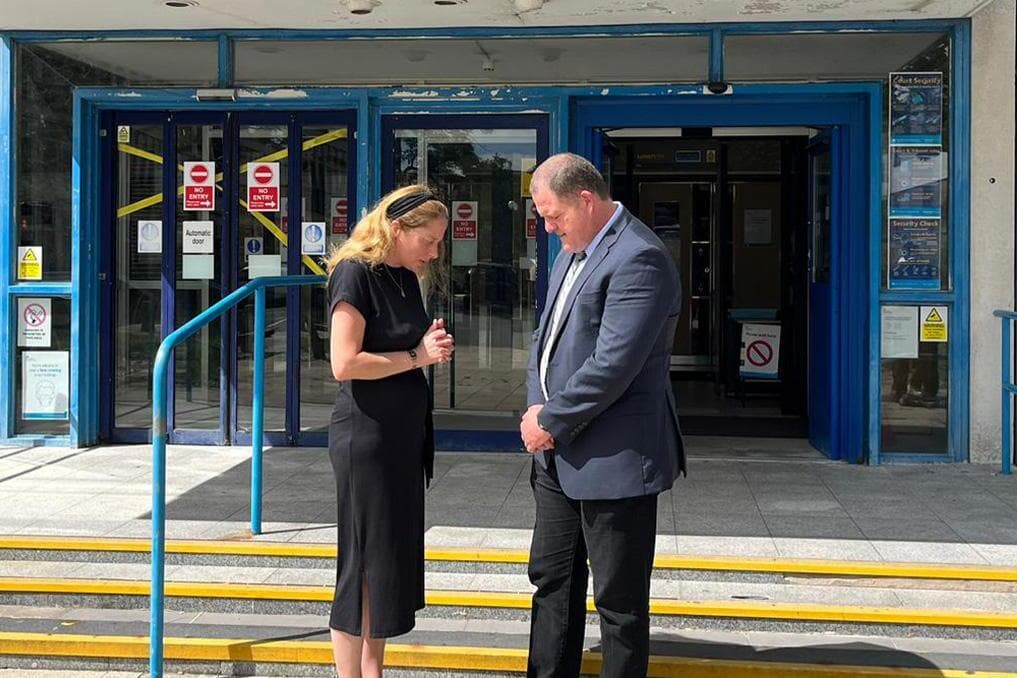 UK man convicted for silent prayer near abortion clinic: ‘All I did was pray to God’
