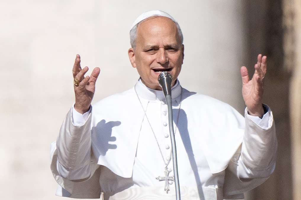 Pope Leo XIV asks every parish worldwide to take part in World Mission Sunday