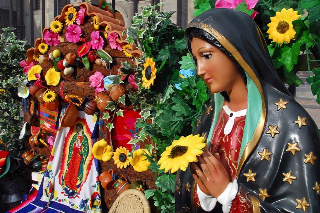 DC archdiocese to host annual ‘Walk with Mary’ procession for Feast of Our Lady of Guadalupe