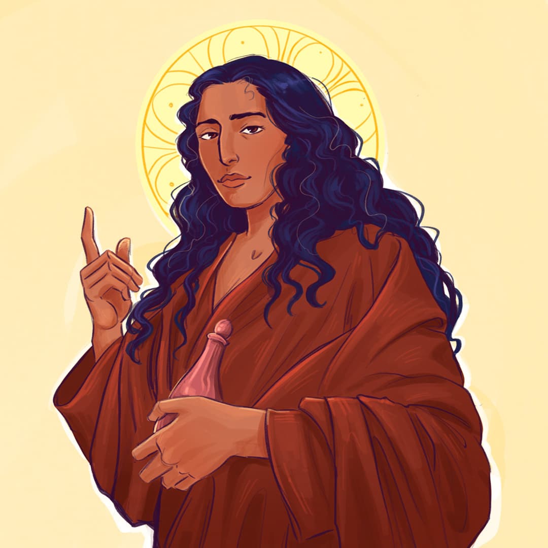 July 22 | Saint Mary Magdalene
