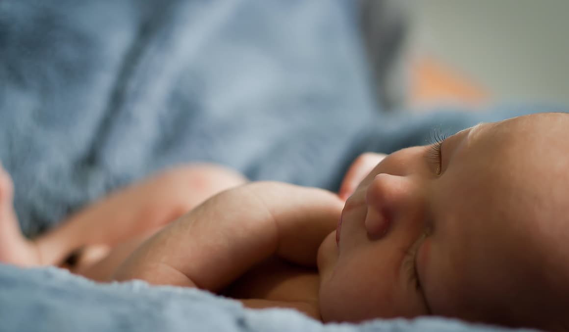 Nebraska governor celebrates successful surrendering of baby under state’s safe haven law
