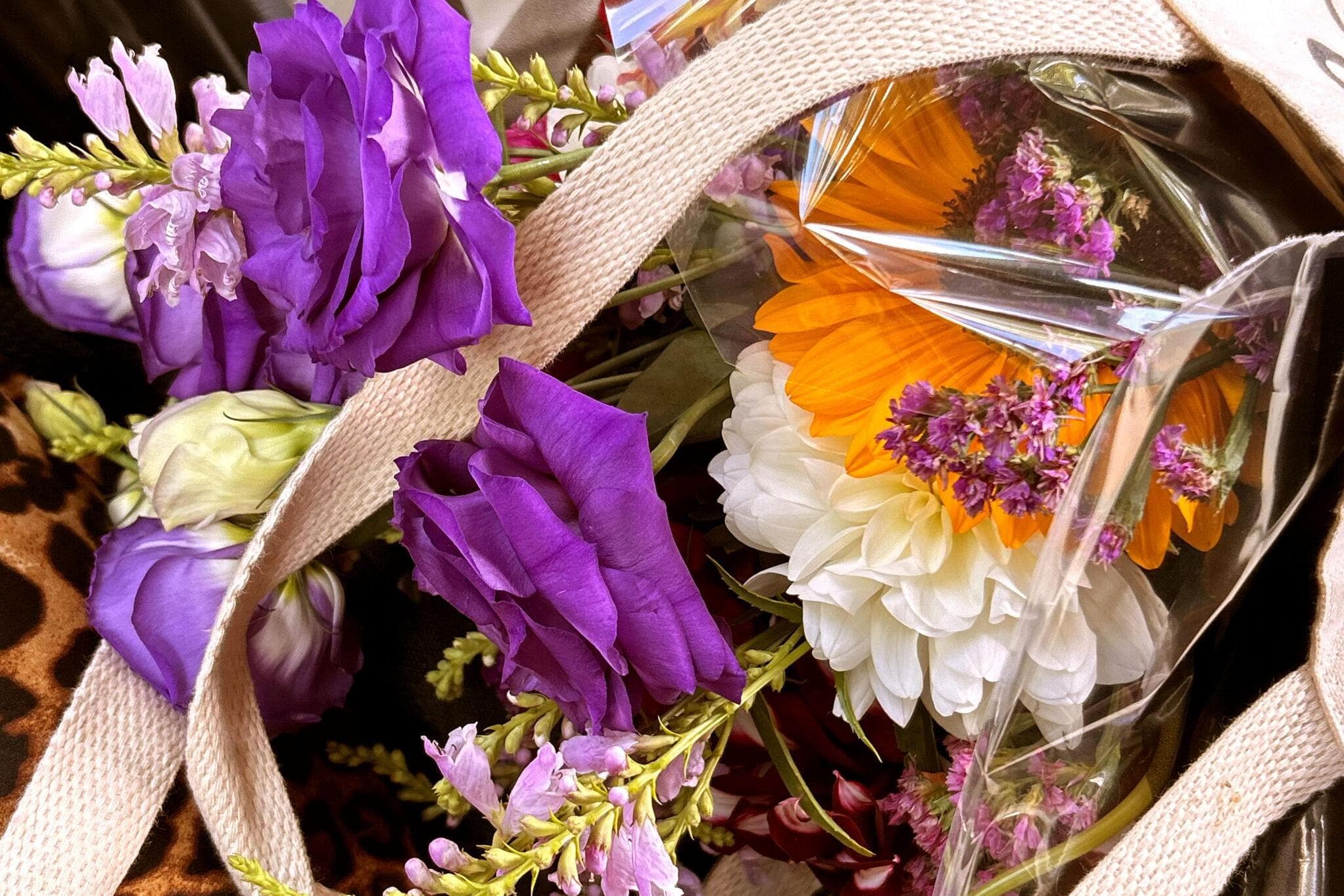 Bouquet on a budget: How grocery store flowers become a masterpiece