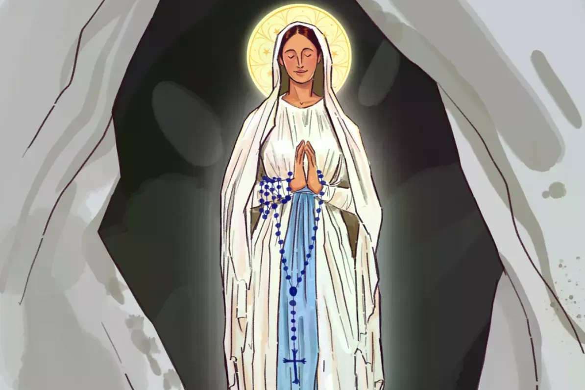 Saint of the day, February 11 – Zeale