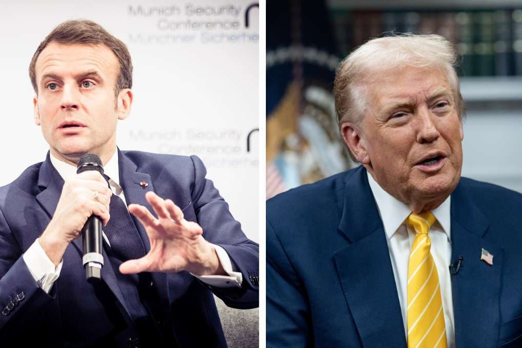 Macron warns of ‘imperial’ politics as Trump’s Greenland push rattles allies