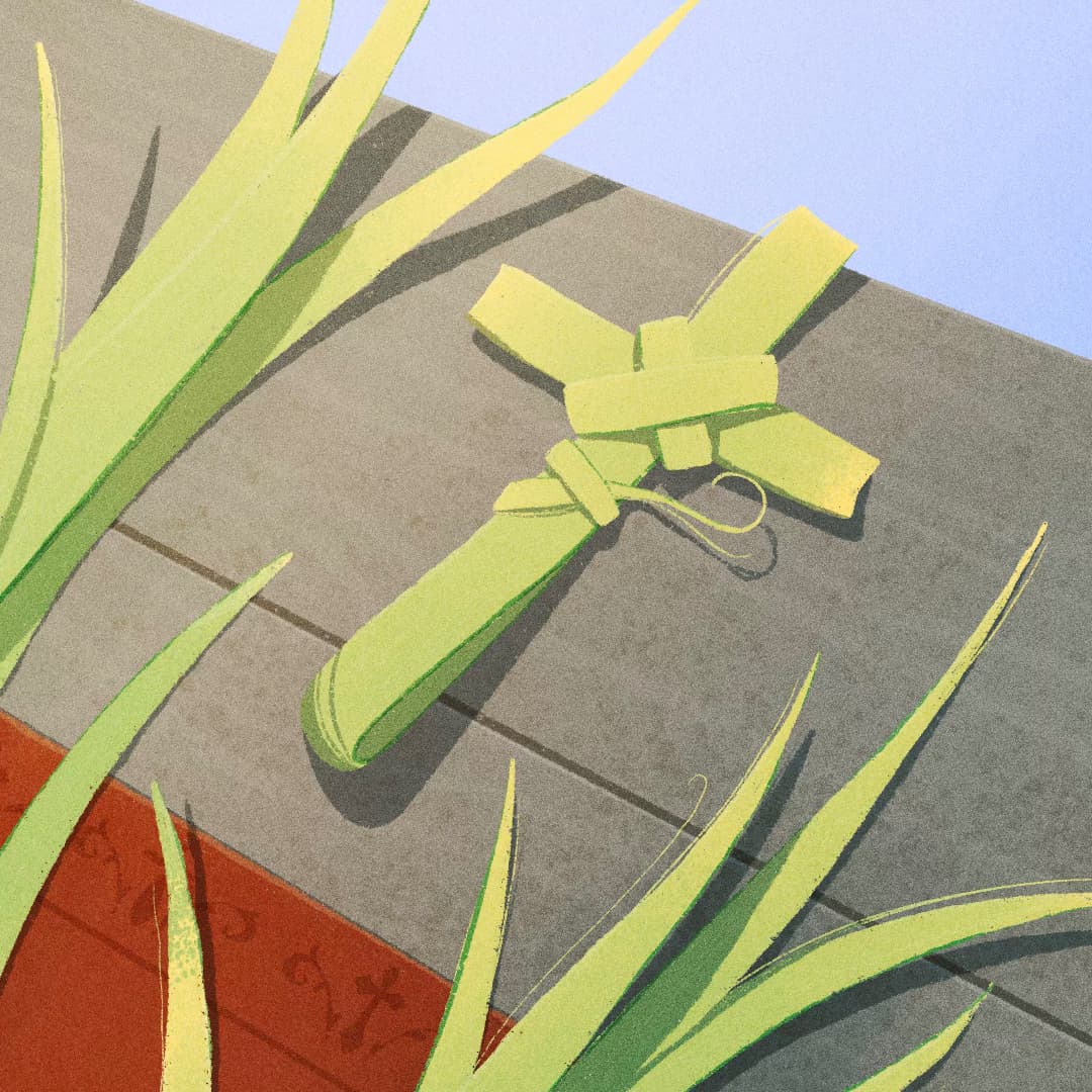 Palm Sunday