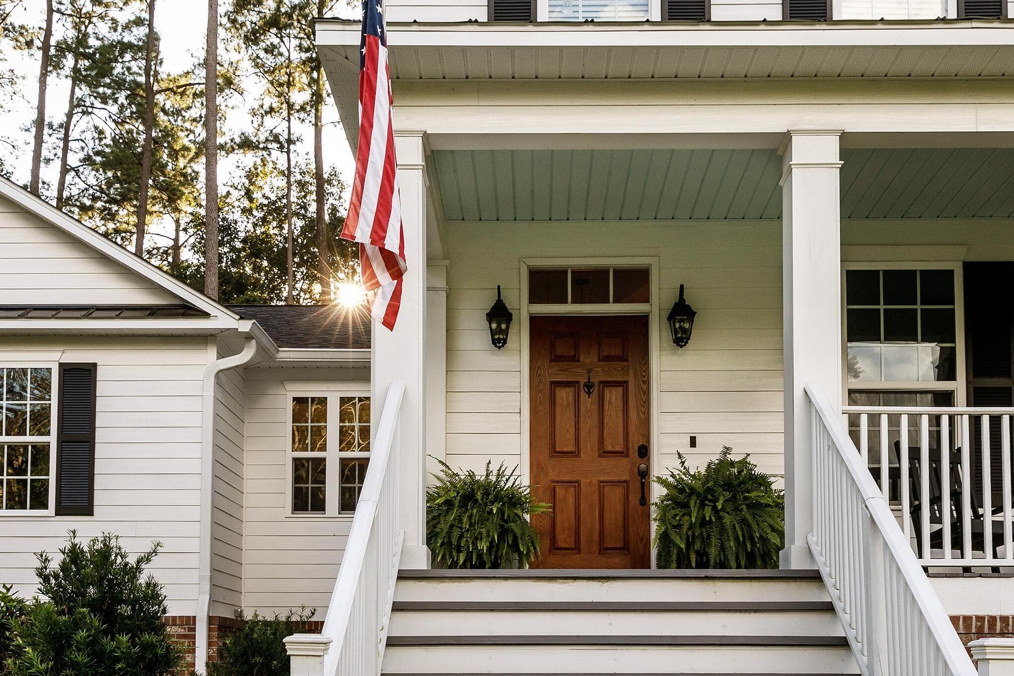 Bring back the front porch: Finding meaning in the in-between