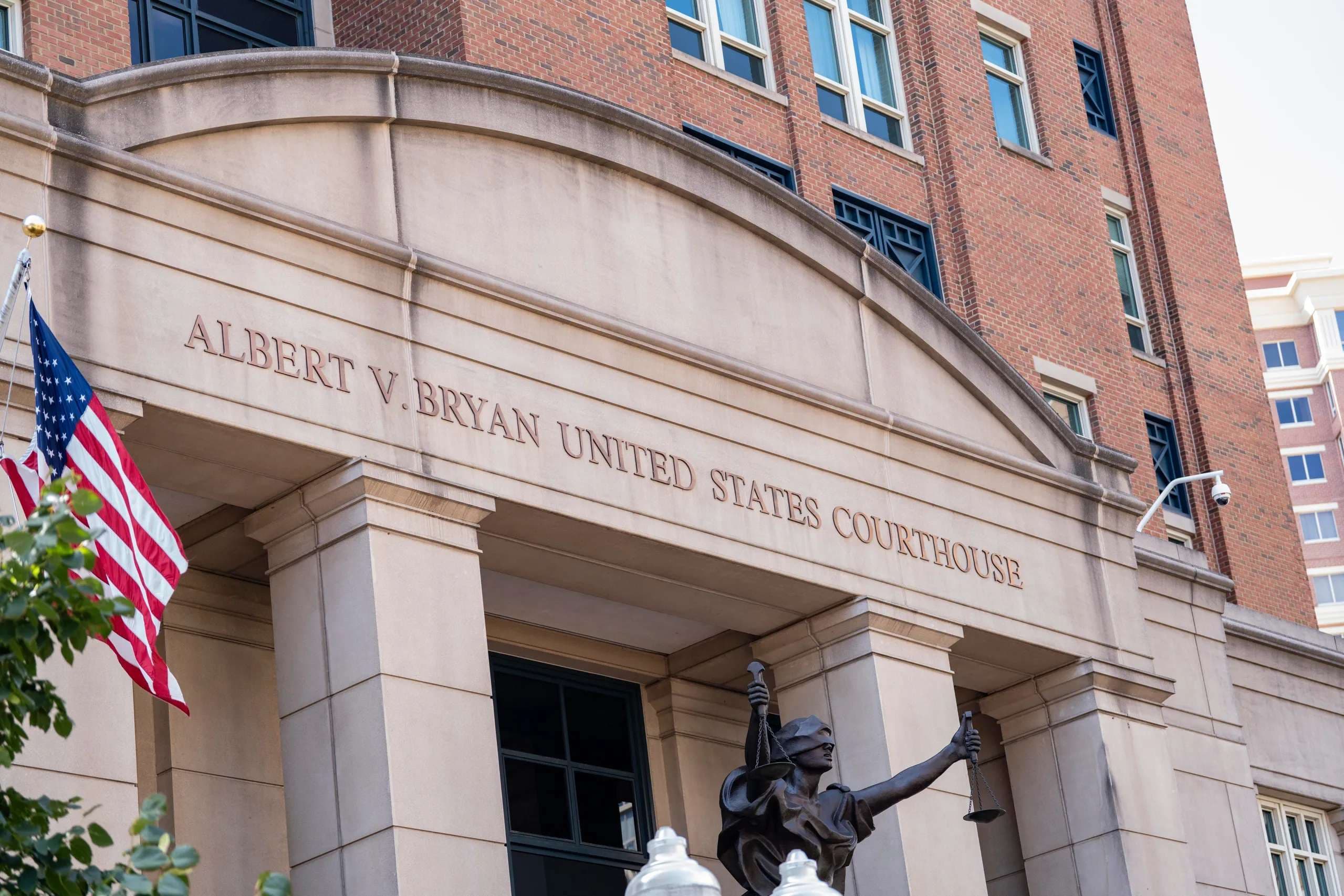 Federal judge blocks Trump’s anti-weaponization fund