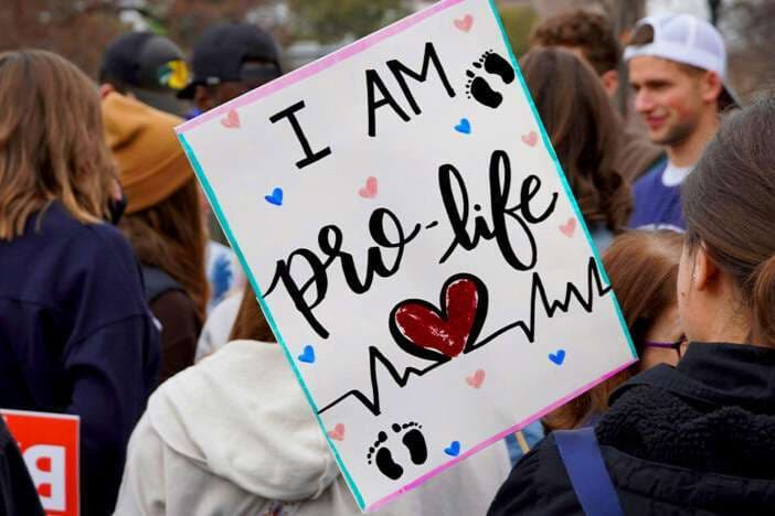 Best signs from the March for Life