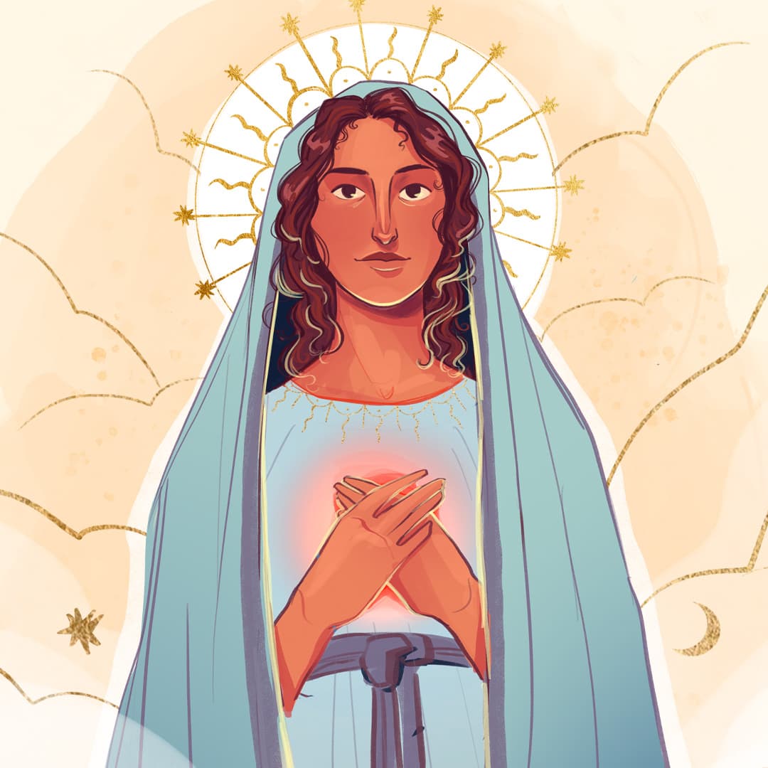 December 8 | The Solemnity of the Immaculate Conception of the Blessed Virgin Mary