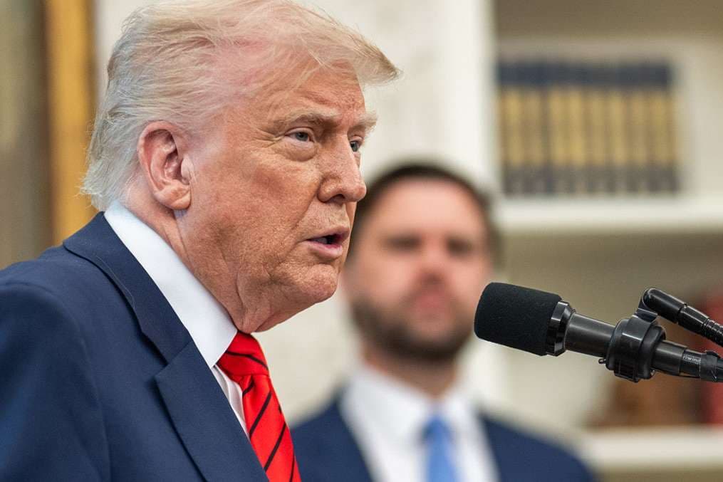 Trump directs Department of War ‘to prepare for possible action’ if Nigerian government continues to allow Christian persecution