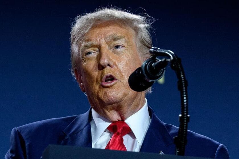 Trump positions nuclear submarines near Russia, citing Medvedev’s ‘provocative statements’