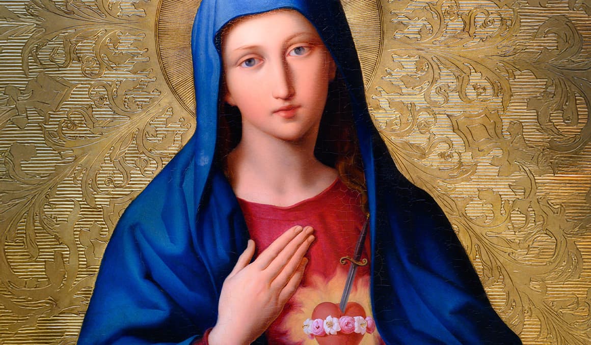 The Immaculate Heart of Mary: A devotion that heals the world