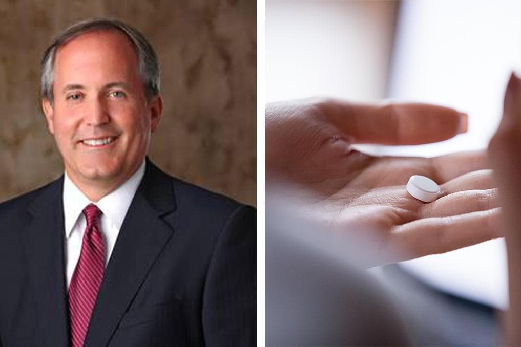 Texas AG takes legal action against New York county clerk shielding abortionist