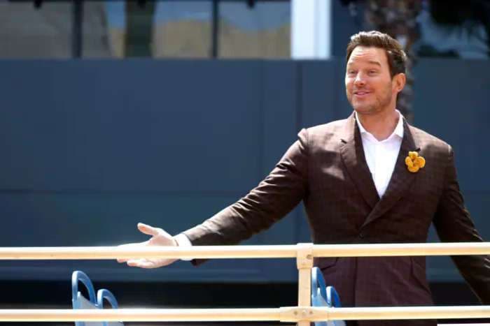 Chris Pratt to host documentary on St Peter’s tomb