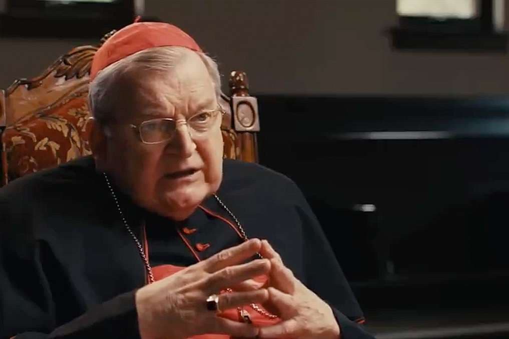 Cardinal Burke denounces fake videos of him ‘rebuking’ Pope Leo