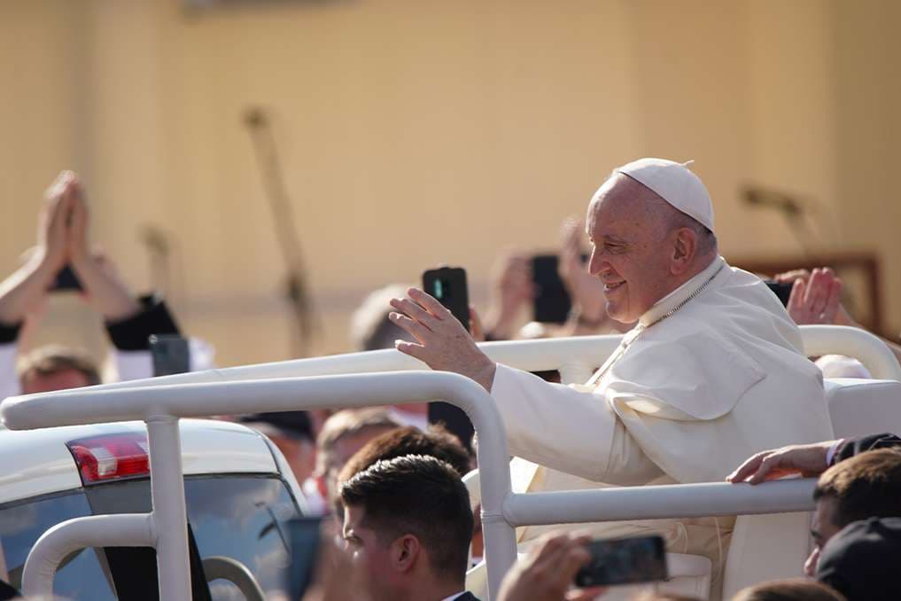 From popemobile to pediatric clinic: Gift from Pope Francis to create lifeline for children in Gaza