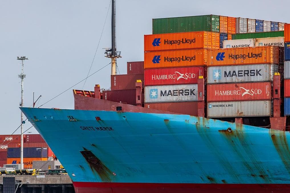 Trump admin tops $100B in customs revenue, driven by tariffs