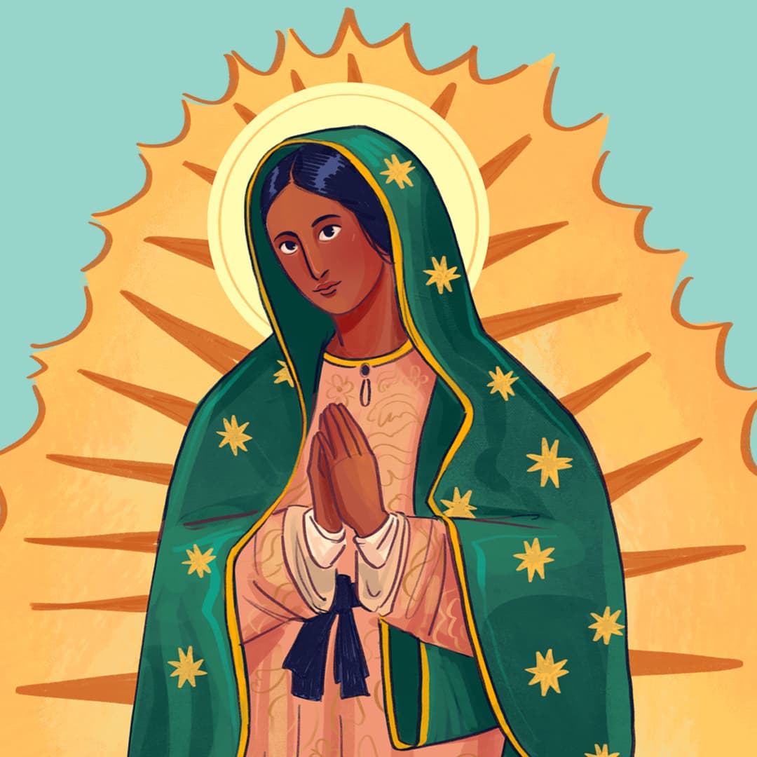 December 12 | Our Lady of Guadelupe