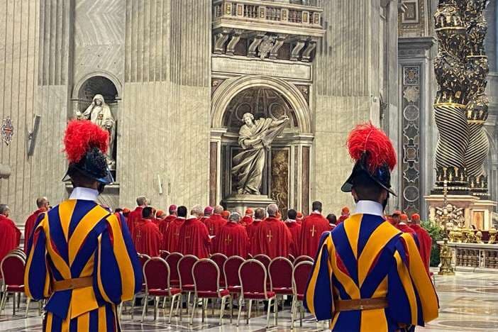 Pope Leo to convene Extraordinary Consistory of Cardinals in January