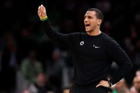 Devout Catholic Joe Mazzulla named NBA Coach of the Year