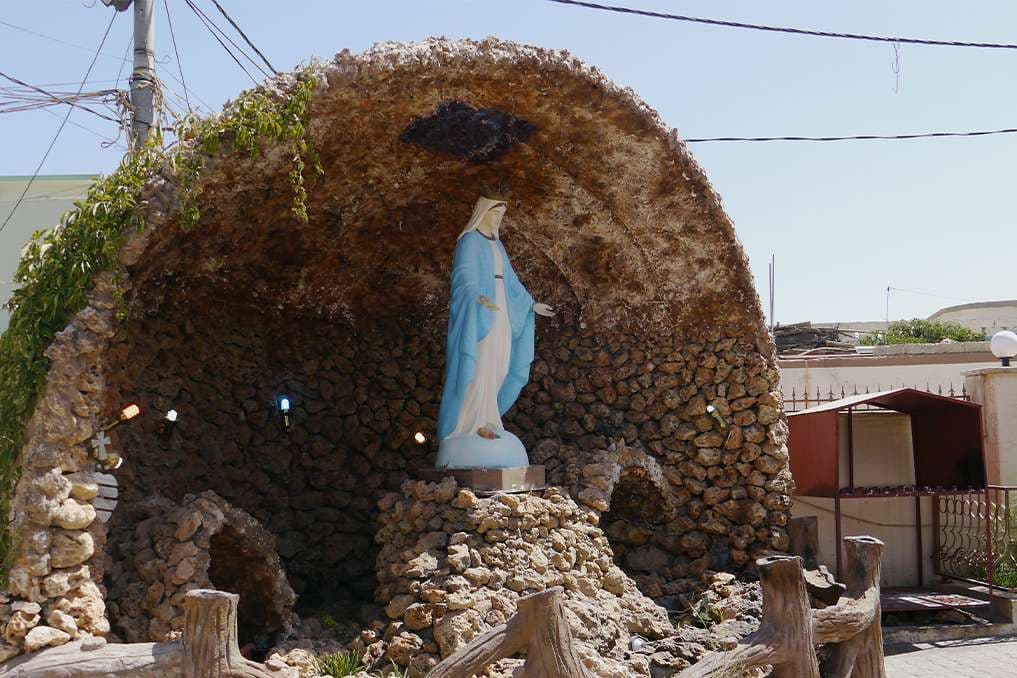 Fewer than 70 Christian families remain in key Iraqi city, Chaldean patriarch warns