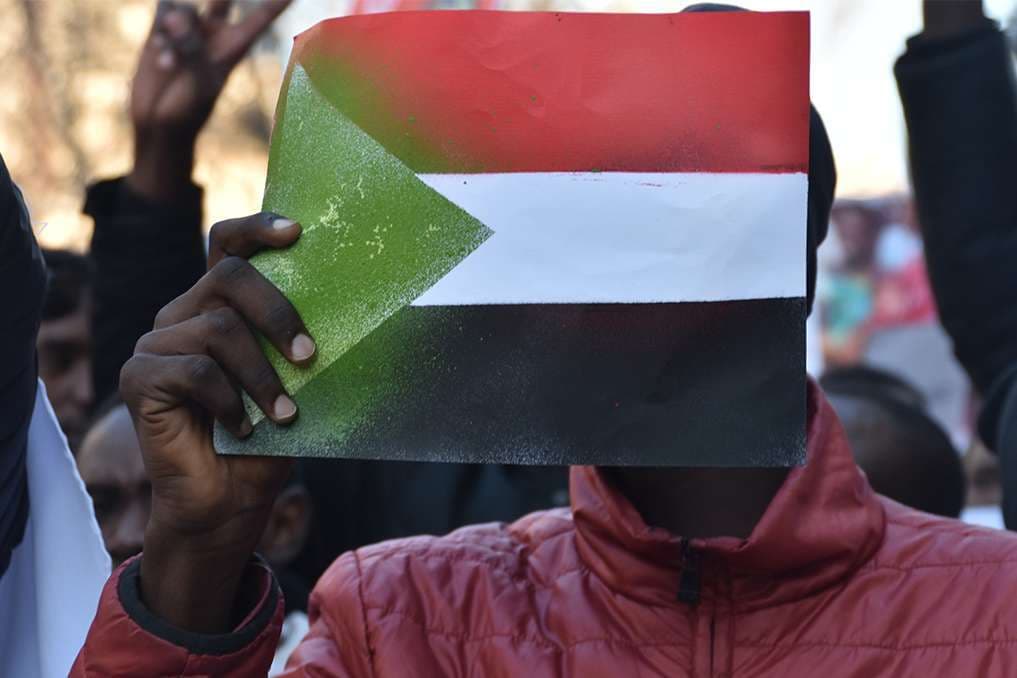 Rep. Chris Smith calls attention to bloodshed in Sudan