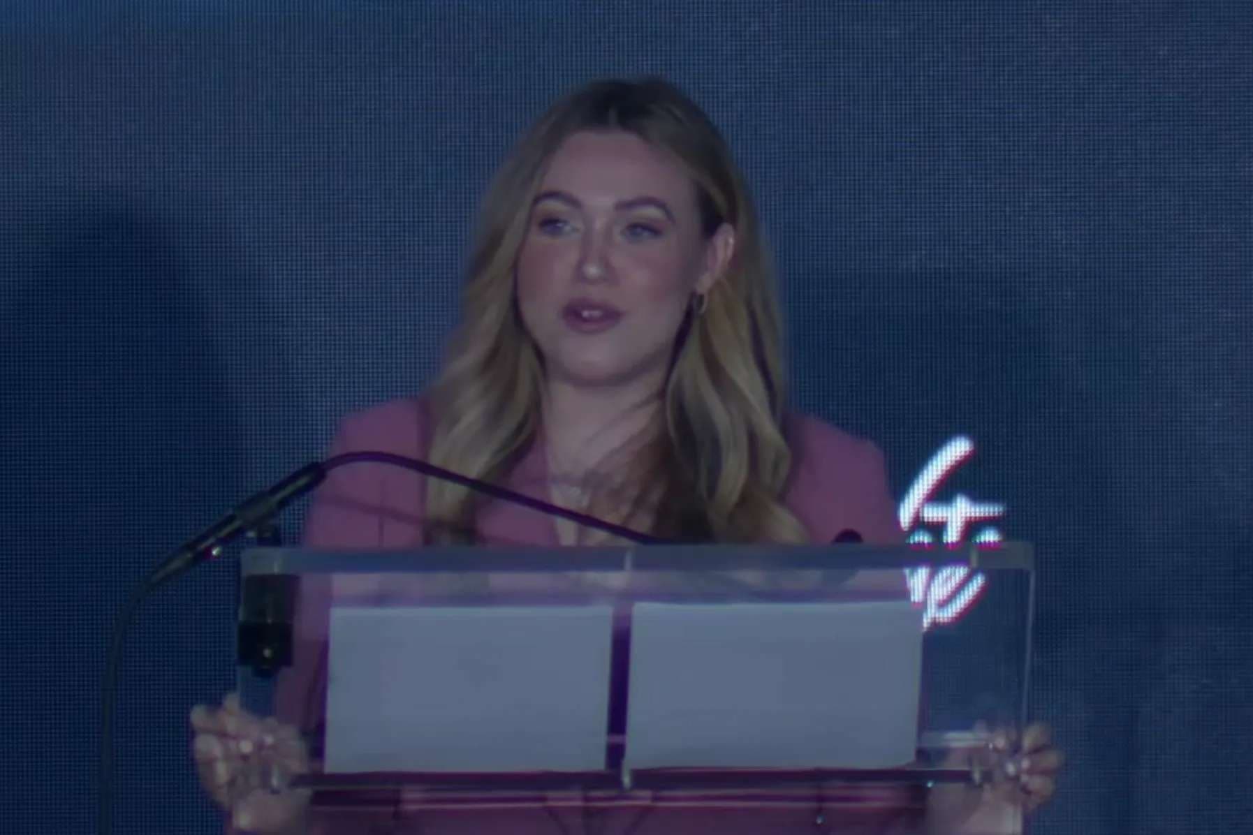 EXCLUSIVE: Isabel Brown addresses Gen Z Catholic revival, defends marriage and family at Zeale for America 250
