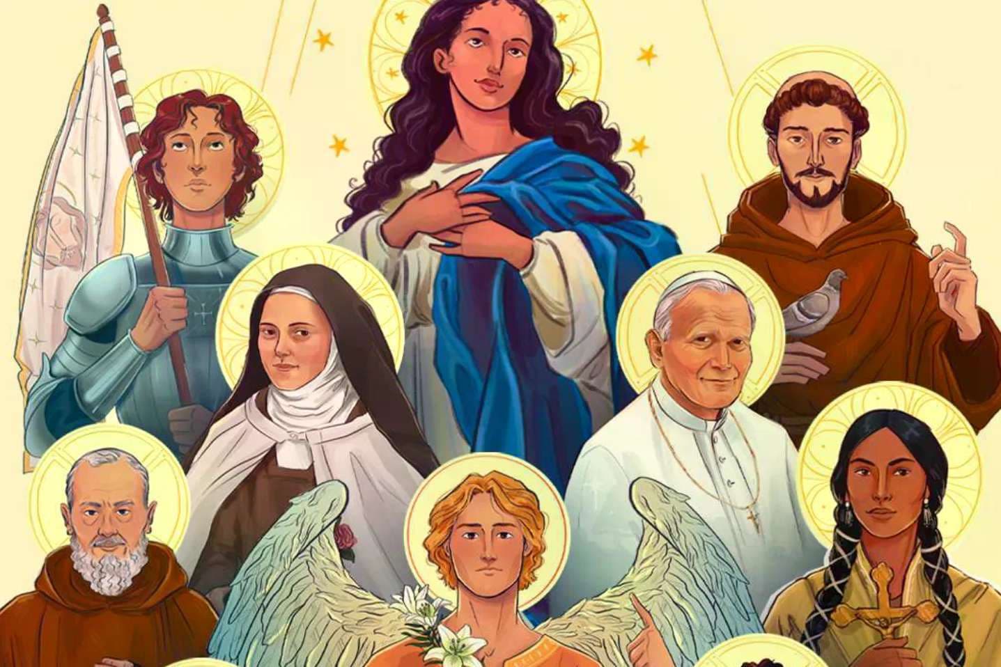 Saint of the day, February 27 – Zeale