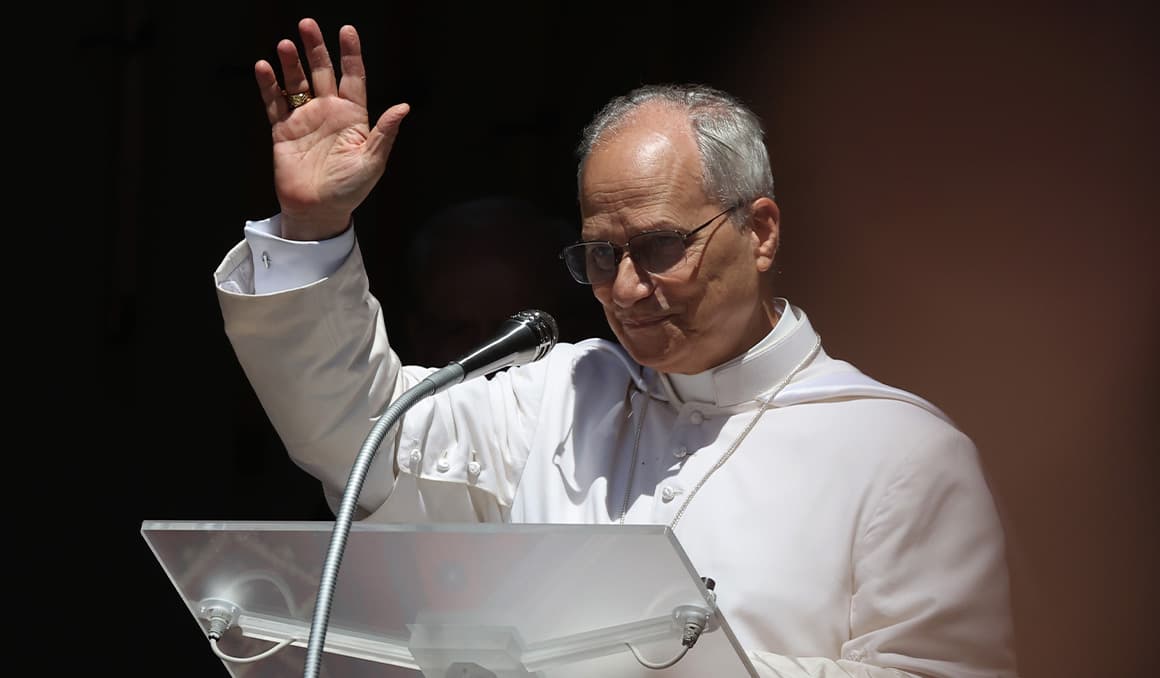 Pope Leo to International Association of Exorcists: Accompany the faithful who suffer from evil