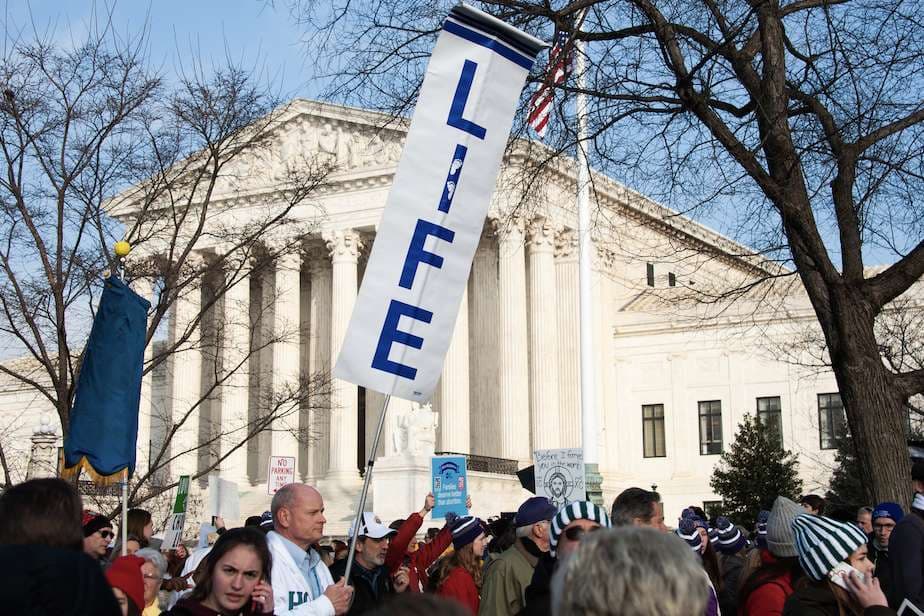 ‘How victories are won’: CatholicVote’s Mercer defends continued engagement with Trump on abortion