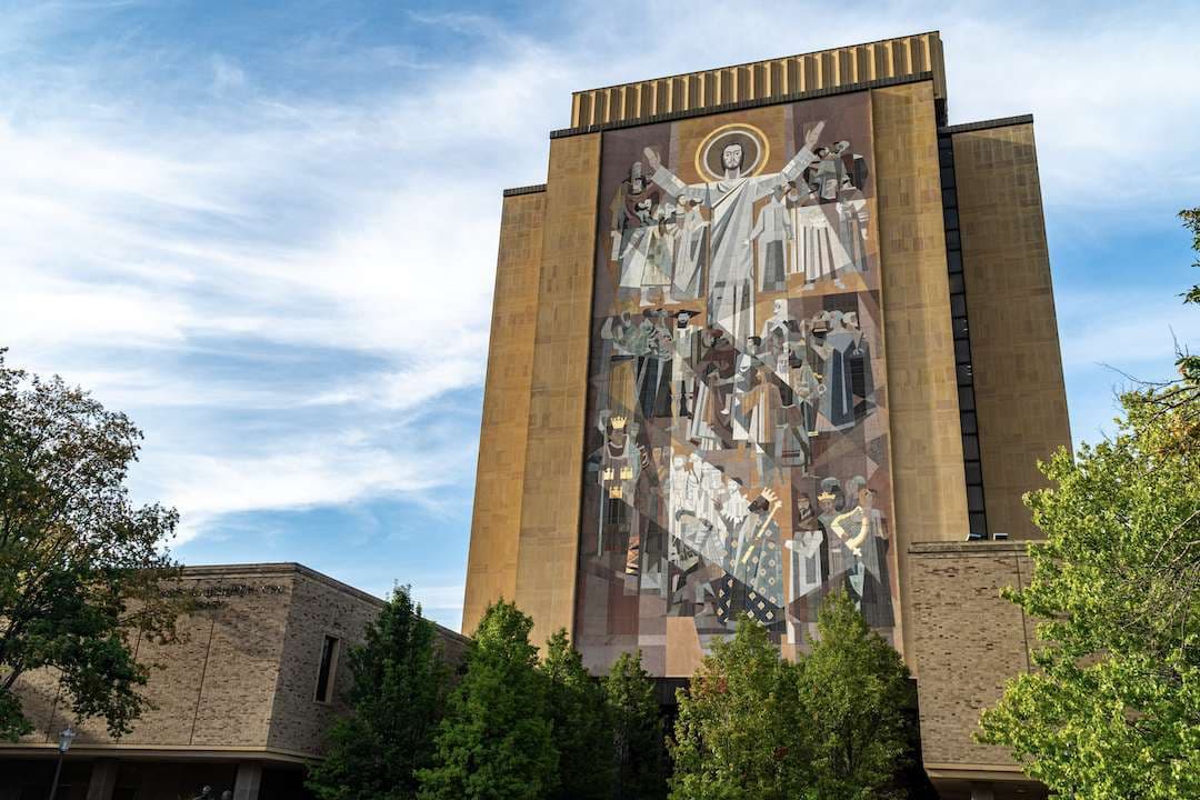 Retired Notre Dame priest says school’s appointment of pro-abortion professor is ‘untenable’