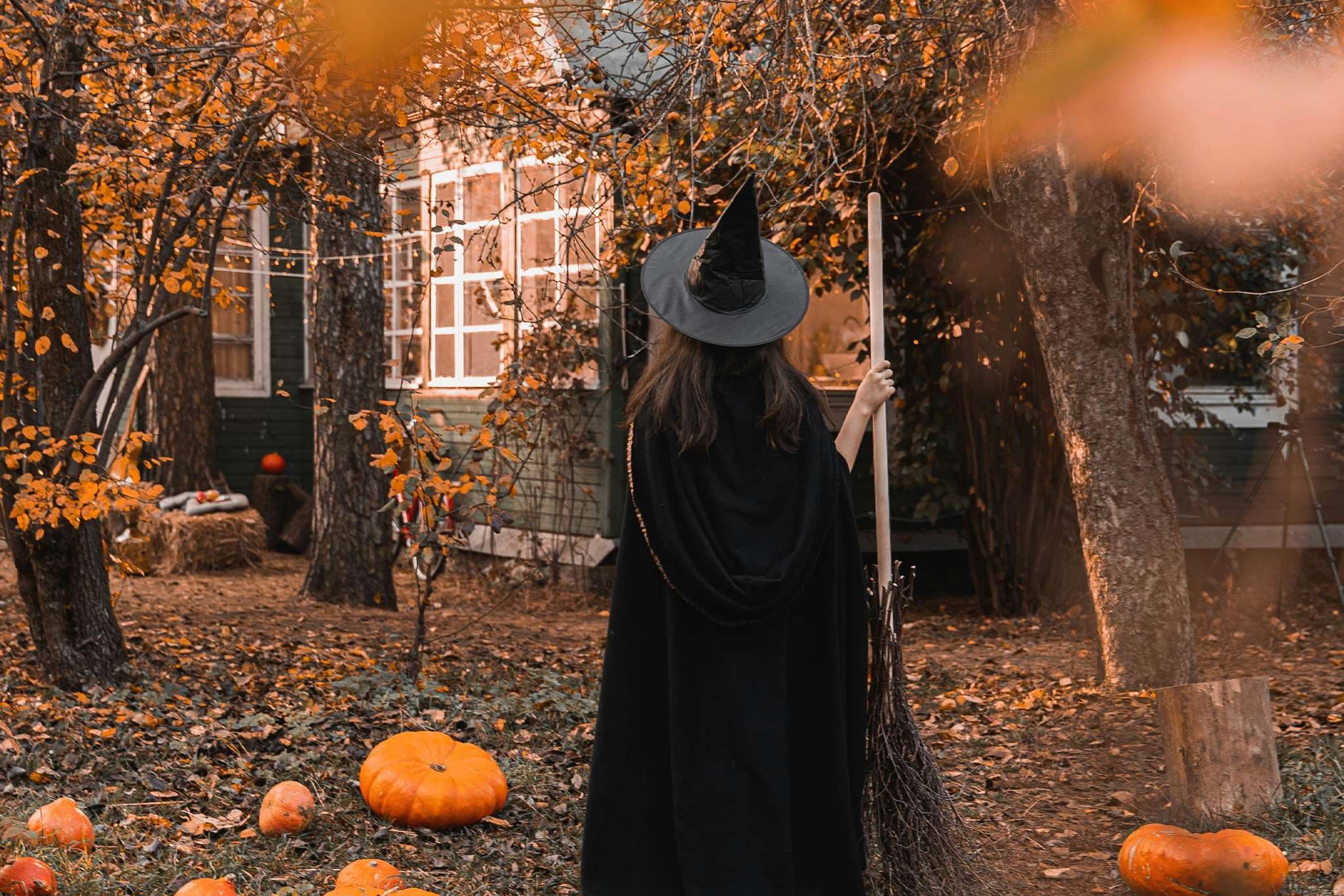 How to celebrate Halloween as an adult (with no kids)