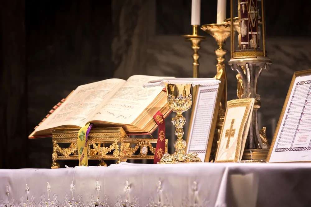 Arlington bishop establishes FSSP chaplaincy to support those who want to attend Latin Mass
