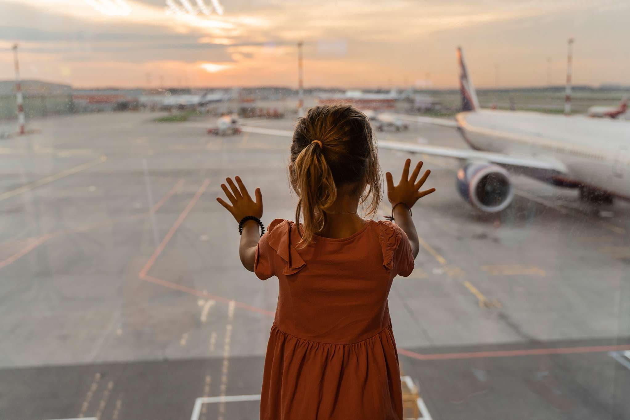 Best travel hacks for flying with babies and toddlers