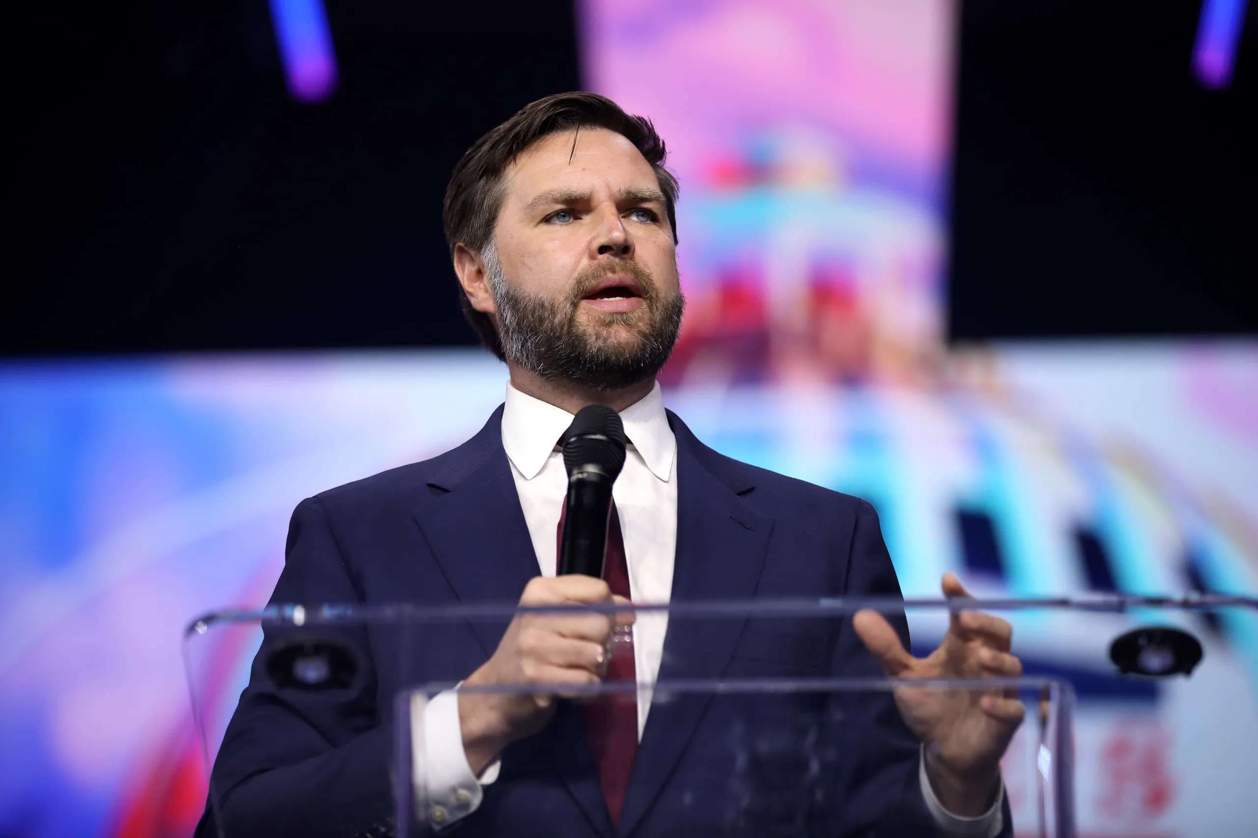 JD Vance says ‘aliens’ are actually demons in podcast interview