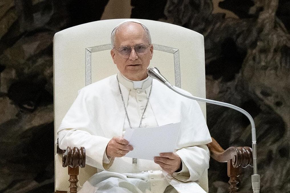 Fake message to Burkina Faso president adds to growing wave of Pope Leo AI deepfakes