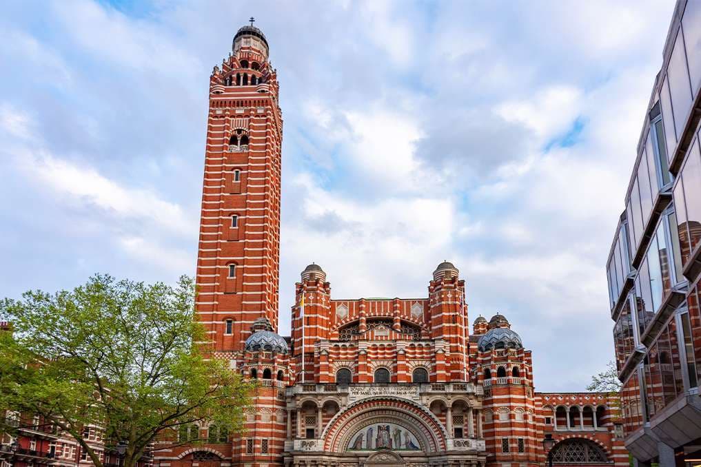 Catholic Church in England and Wales celebrates 175th anniversary of restoration