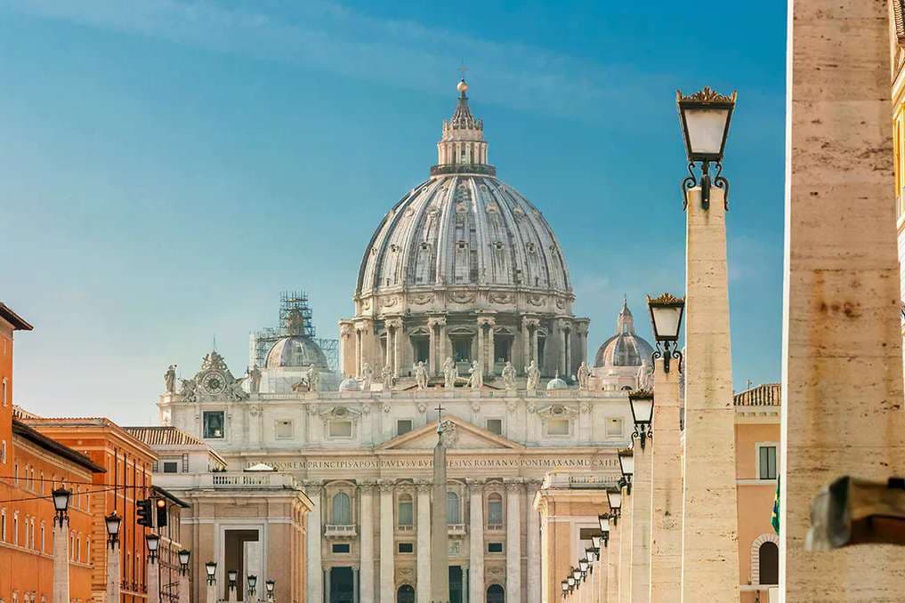 What is theology for? Pope Leo reflects in address to theology institute faculty