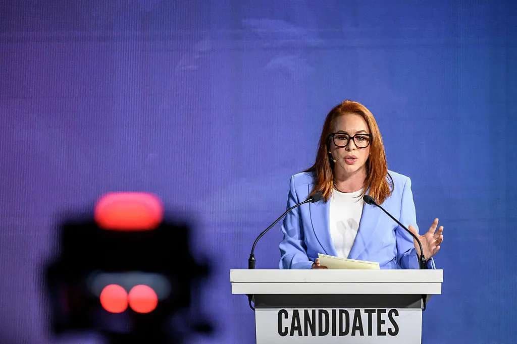 Feminist Ecuadorian diplomat enters UN secretary-general race